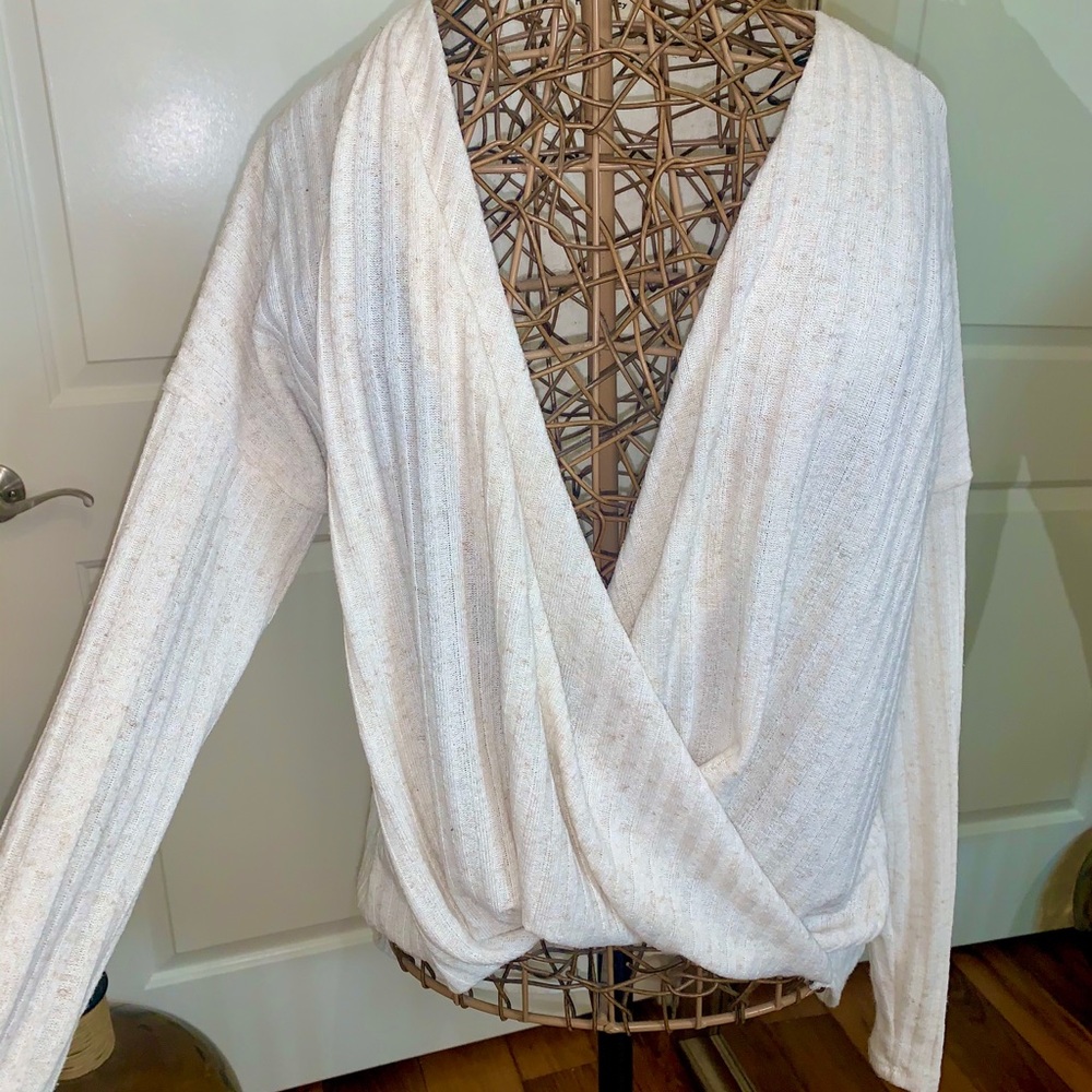 Wrap Tunic